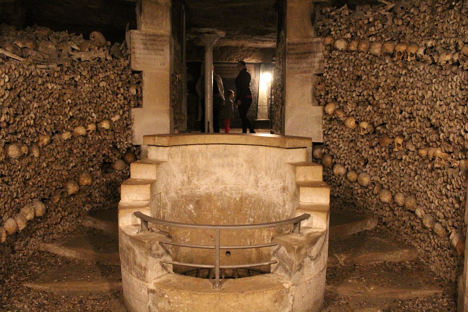 The Catacombs of Paris
